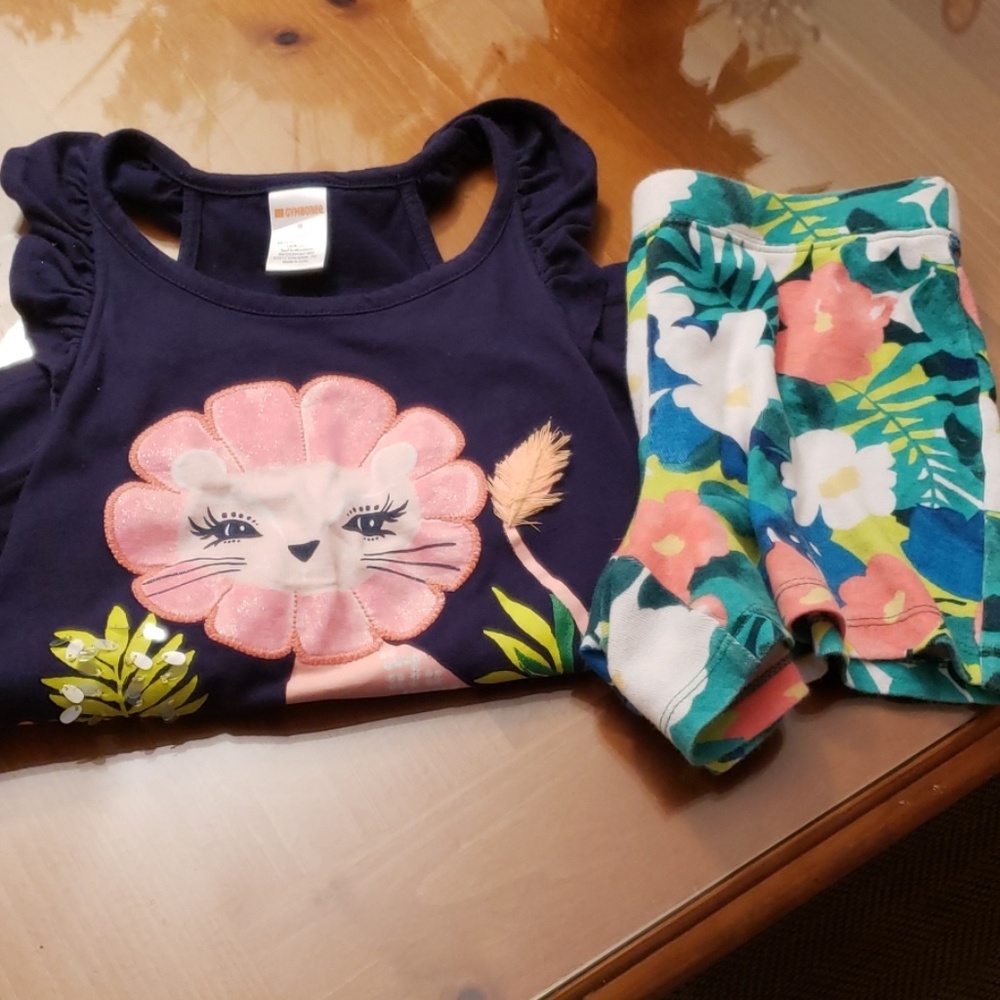 Girls outfit